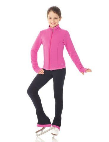 VESTE POLARTEC FILLE