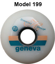 Geneva Wheels - Model 199| Roues Geneva - Modèle 199