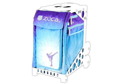 ZÜCA  – Insert Bag Ice Dreamz|ZÜCA - Sac d'insertion Ice Dreamz ( Sac Seulement)